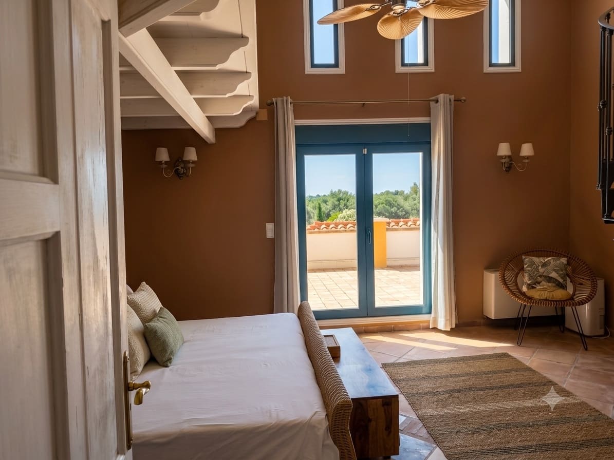 8 bedroom Villa for sale in Pedreguer with garage - € 849,000 (Ref: 9935703)