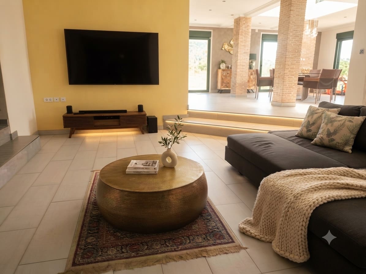 8 bedroom Villa for sale in Pedreguer with garage - € 849,000 (Ref: 9935703)