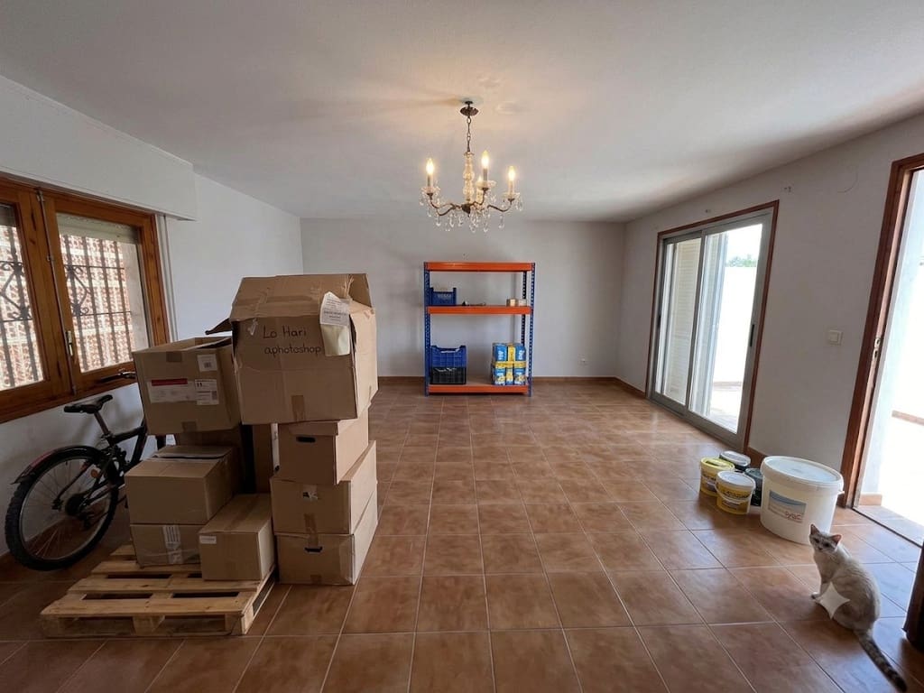 5 sypialnia Willa na sprzedaż w Denia z basenem garażem - 1 200 000 € (Ref: 9939095)