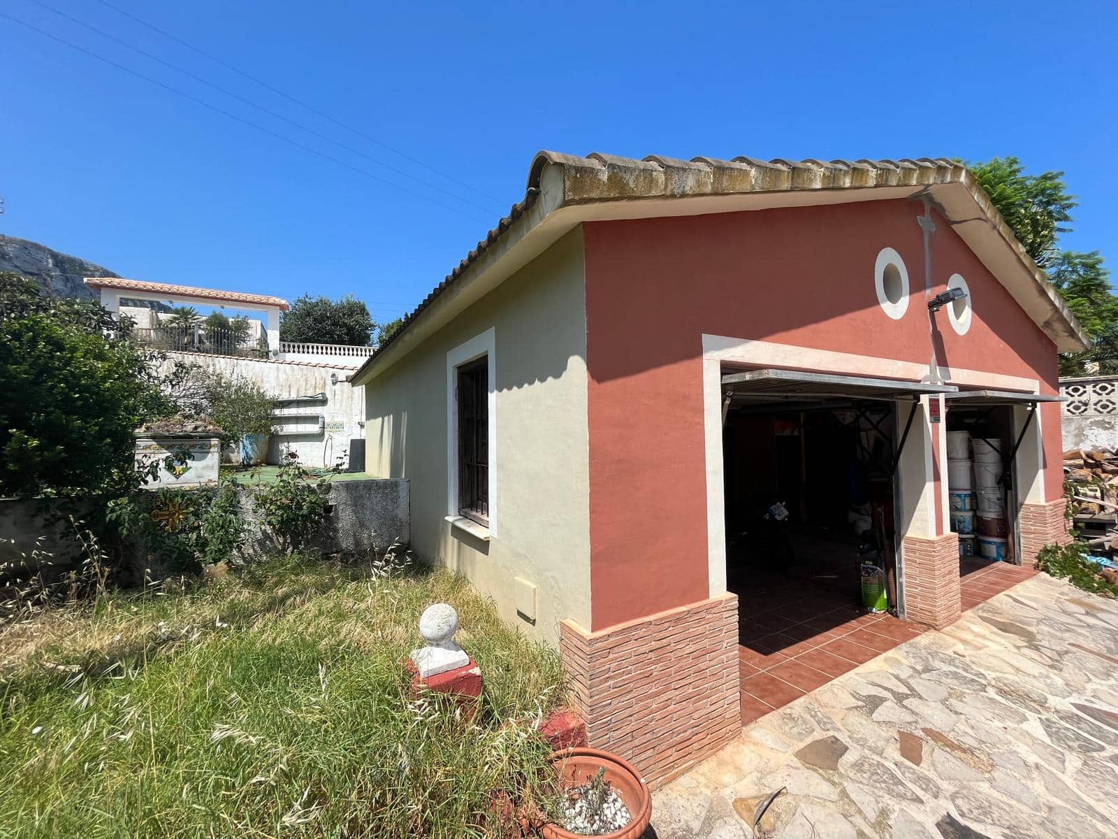 5 sypialnia Willa na sprzedaż w Denia z basenem garażem - 1 200 000 € (Ref: 9939095)