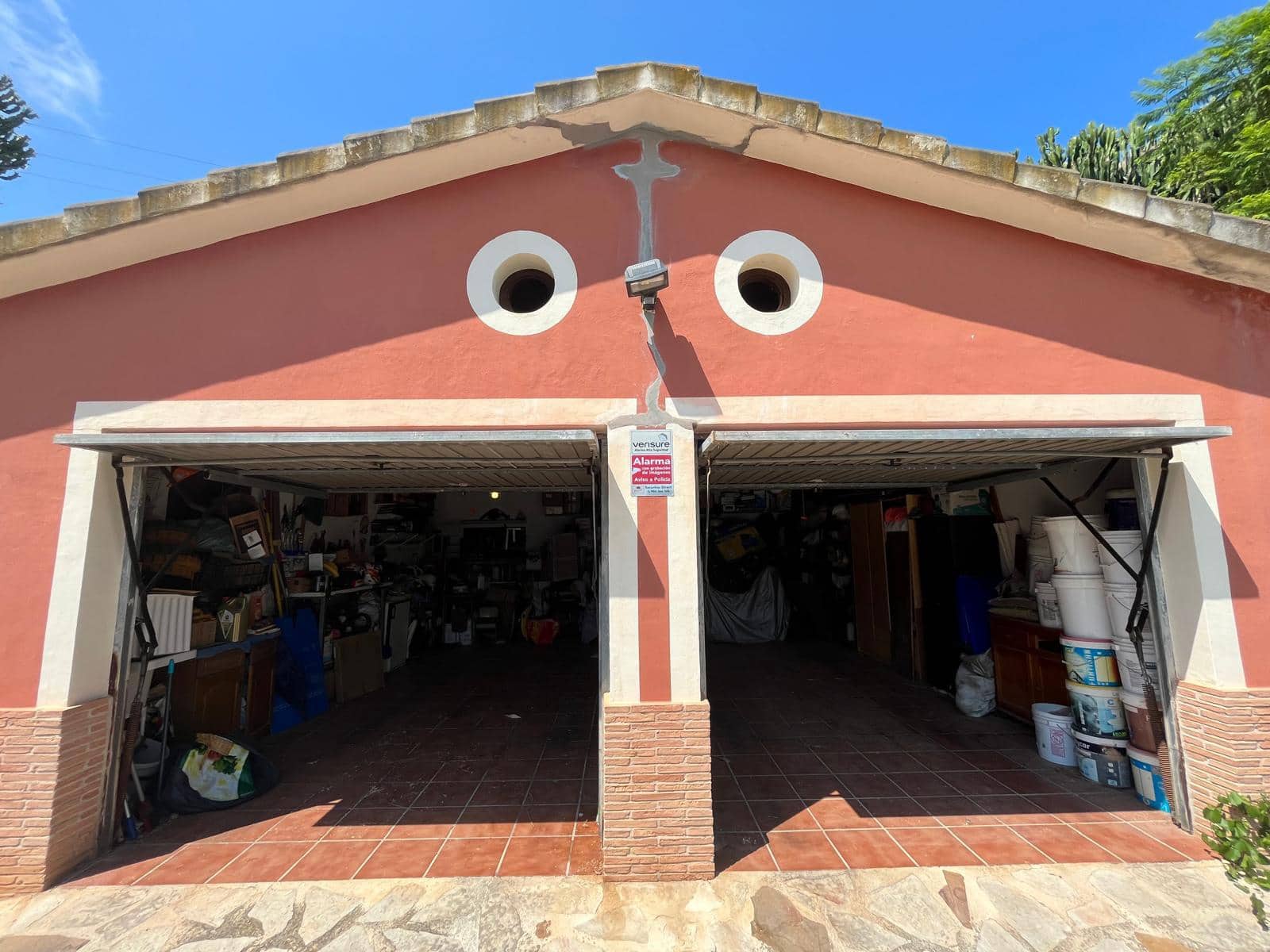 5 sypialnia Willa na sprzedaż w Denia z basenem garażem - 1 200 000 € (Ref: 9939095)