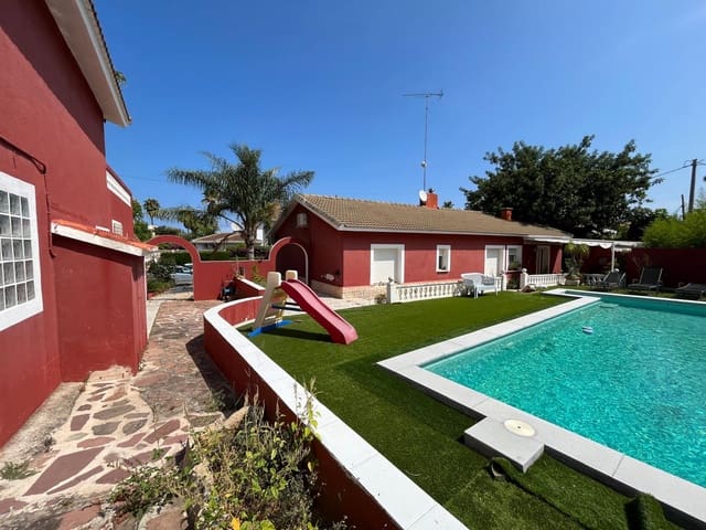5 bedroom Villa for sale in Dénia with pool garage - € 1,200,000 (Ref: 9939095)