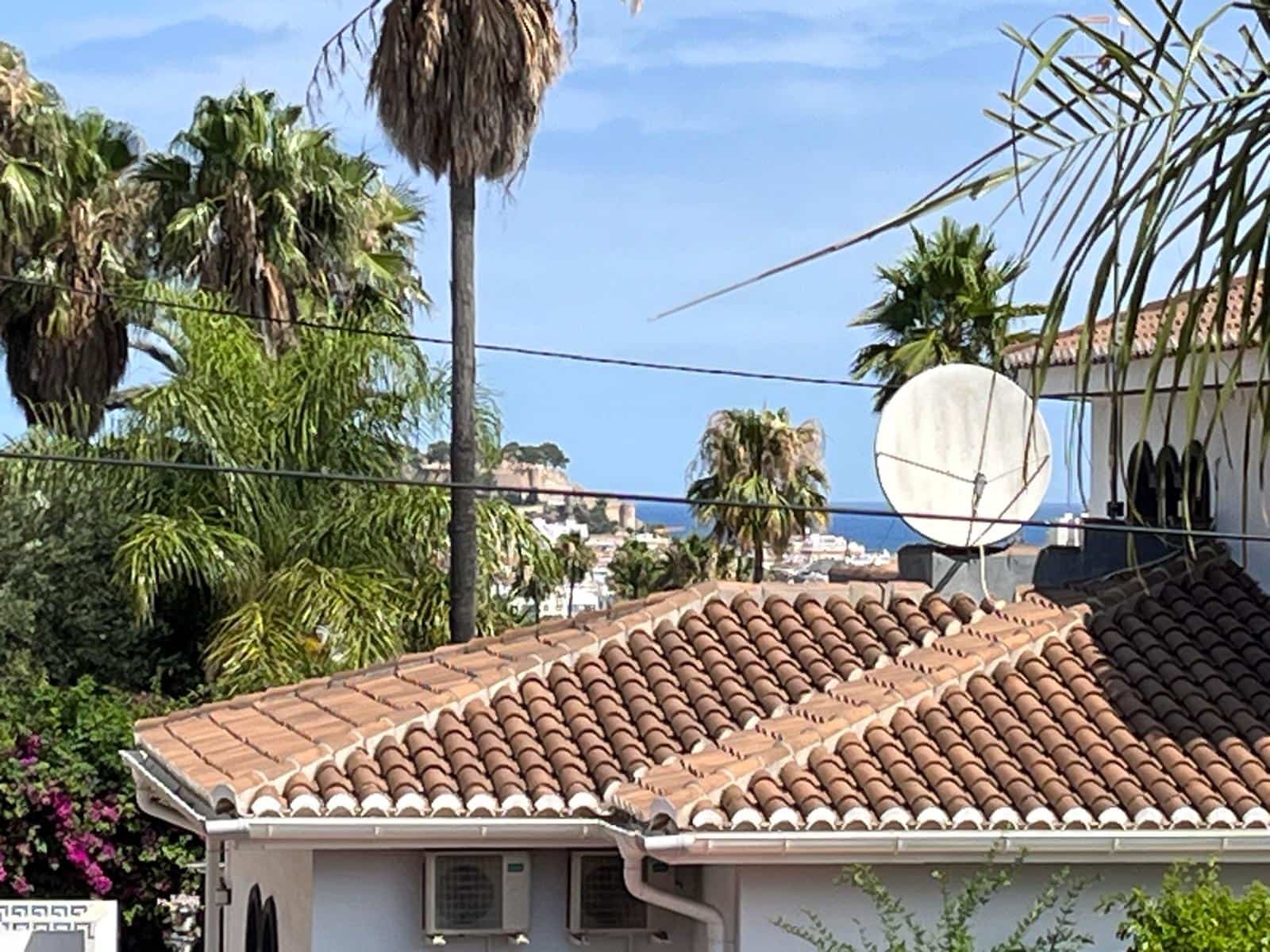 5 sypialnia Willa na sprzedaż w Denia z basenem garażem - 1 200 000 € (Ref: 9939095)