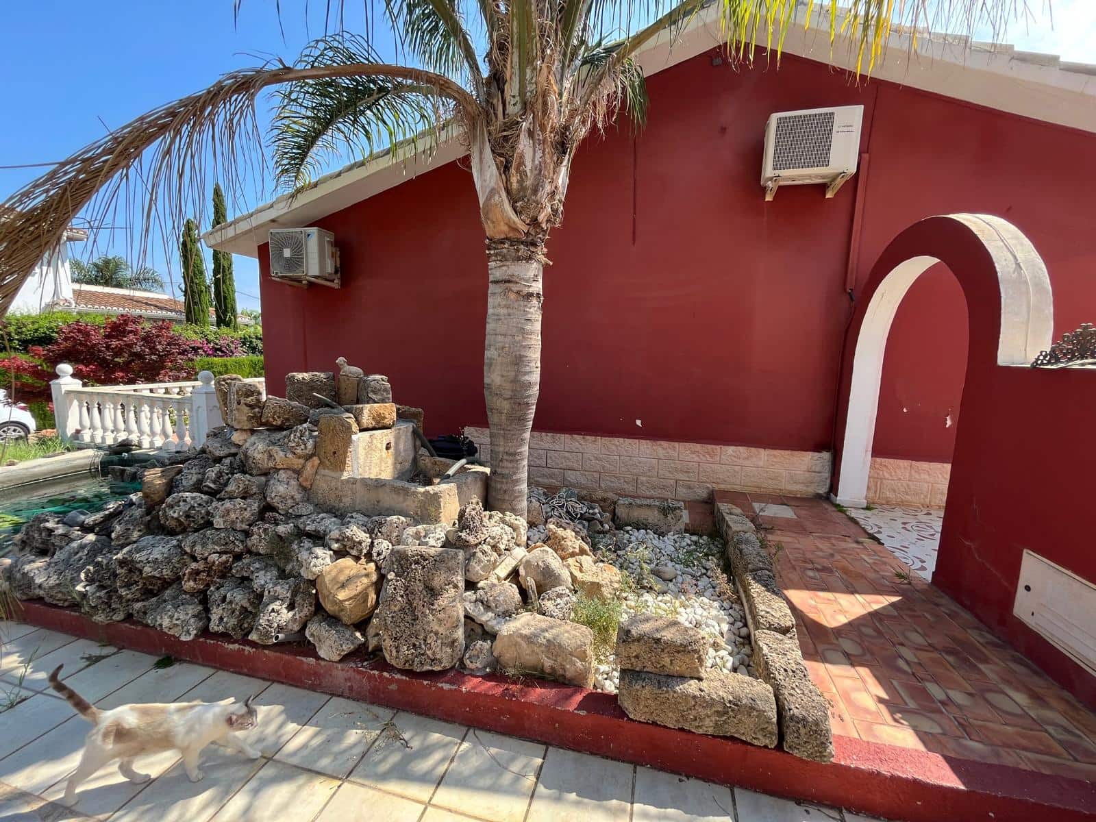 5 sypialnia Willa na sprzedaż w Denia z basenem garażem - 1 200 000 € (Ref: 9939095)