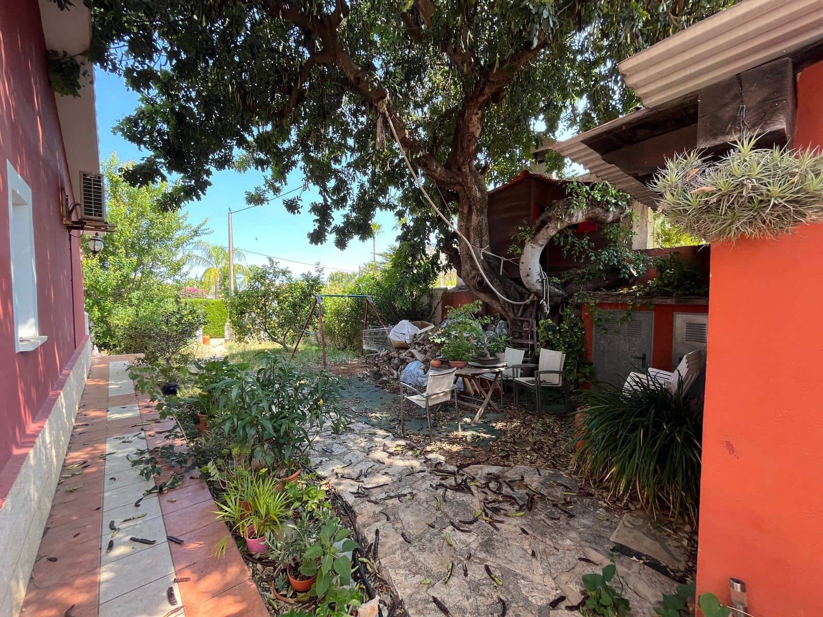 5 sypialnia Willa na sprzedaż w Denia z basenem garażem - 1 200 000 € (Ref: 9939095)