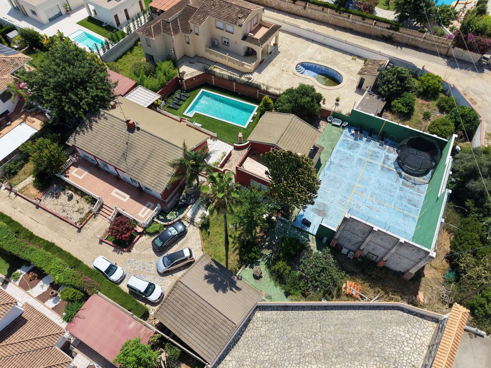 5 bedroom Villa for sale in Denia with pool garage - € 1,200,000 (Ref: 9939095)