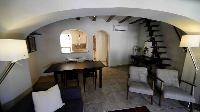 4 camera da letto Attico in vendita in Forna con piscina - 425.000 € (Rif: 9945302)