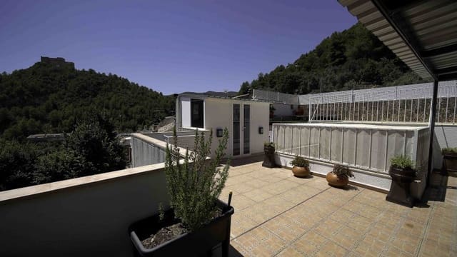 4 camera da letto Attico in vendita in Forna, L'Atzúvia con piscina - 425.000 € (Rif: 9945302)