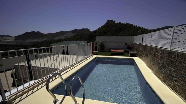 4 camera da letto Attico in vendita in Forna, L'Atzúvia con piscina - 425.000 € (Rif: 9945302)