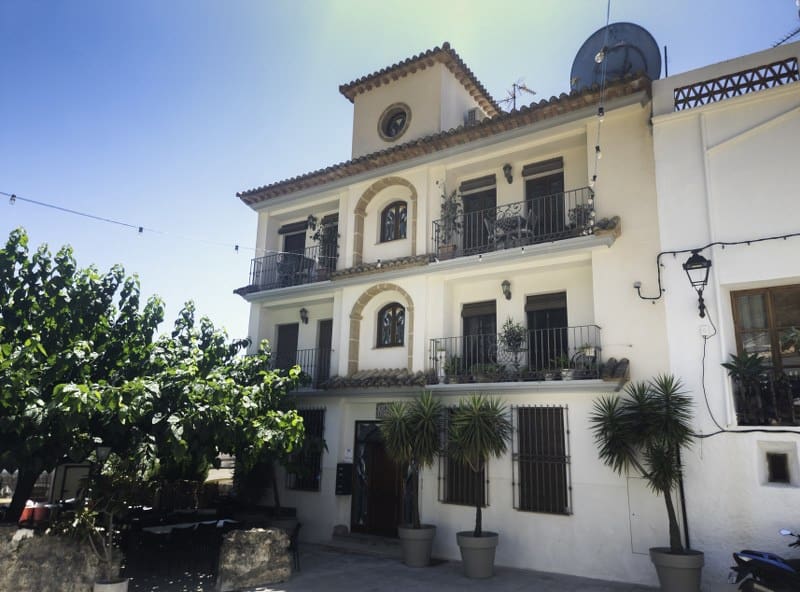 4 camera da letto Attico in vendita in Forna con piscina - 425.000 € (Rif: 9945302)