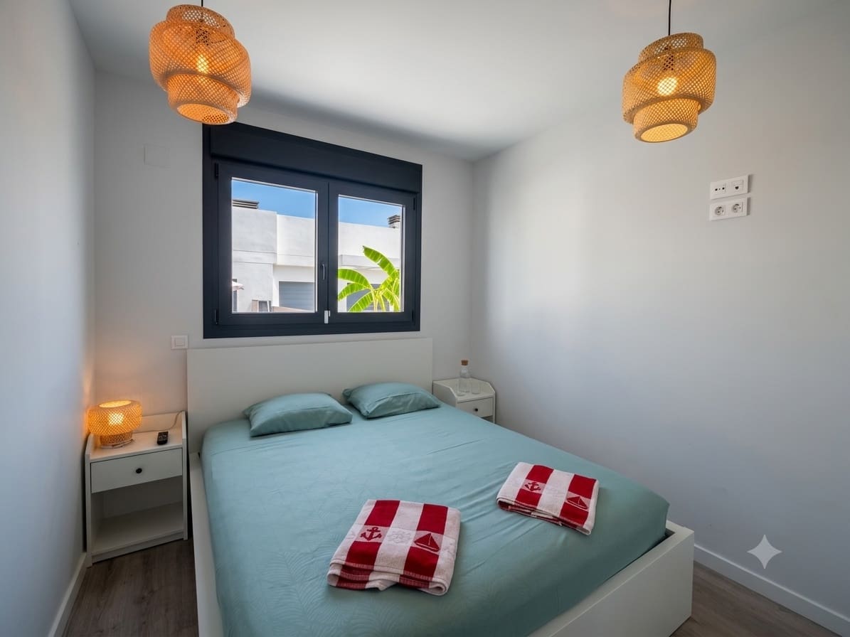 3 quarto Moradia em Banda para venda em El Vergel / Verger com piscina garagem - 379 000 € (Ref: 9968008)
