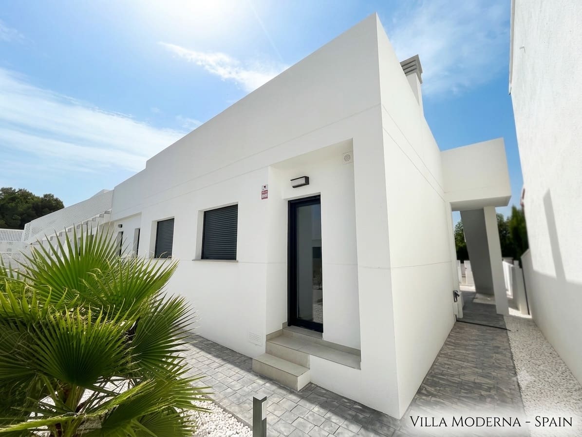 3 quarto Moradia em Banda para venda em El Vergel / Verger com piscina garagem - 379 000 € (Ref: 9968008)