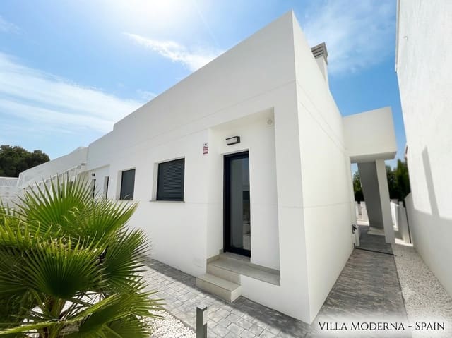 3 chambre Villa/Maison Mitoyenne à vendre à El Vergel / Verger avec piscine garage - 379 000 € (Ref: 9968008)
