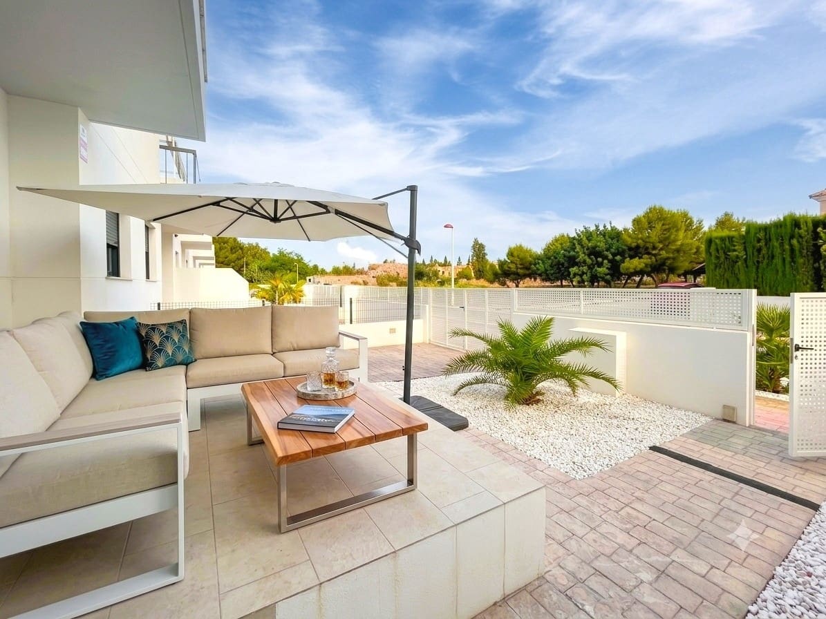 3 quarto Moradia em Banda para venda em El Vergel / Verger com piscina garagem - 379 000 € (Ref: 9968008)