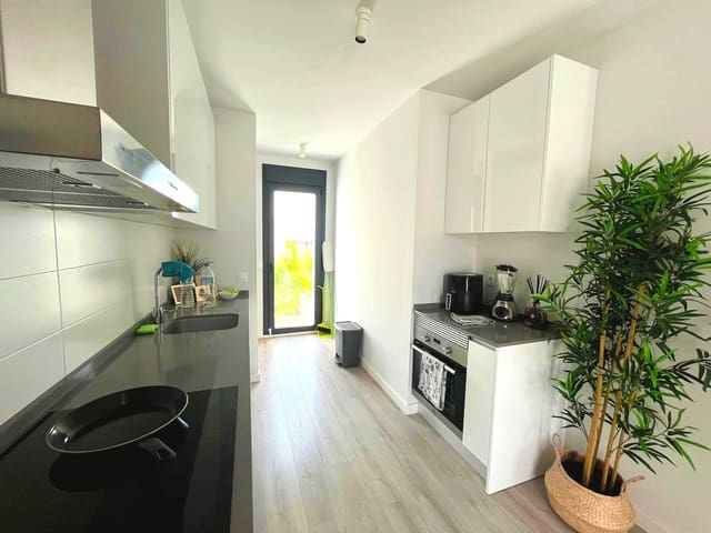 3 chambre Villa/Maison Mitoyenne à vendre à El Vergel / Verger avec piscine garage - 379 000 € (Ref: 9968008)