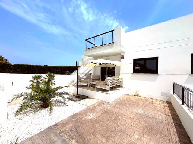 3 chambre Villa/Maison Mitoyenne à vendre à El Vergel / Verger avec piscine garage - 379 000 € (Ref: 9968008)