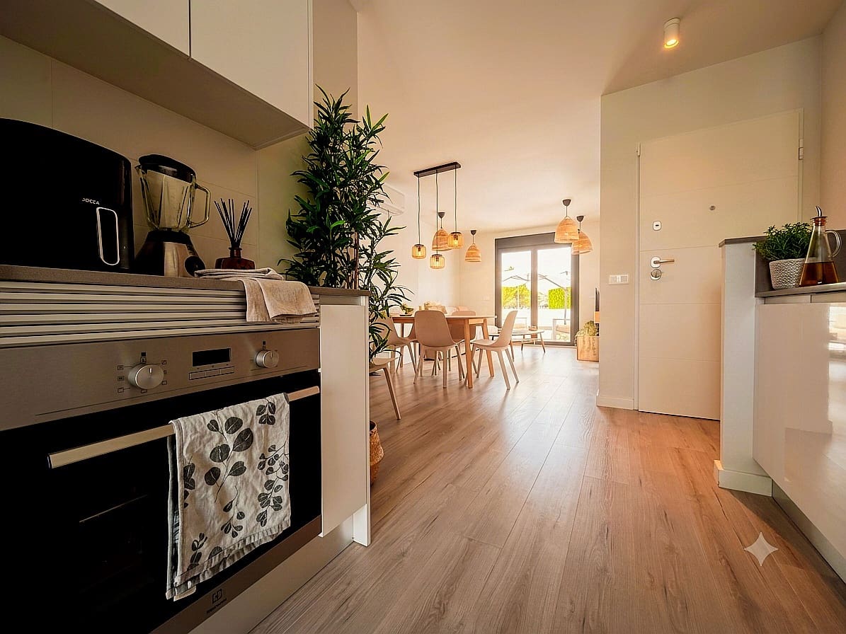 3 quarto Moradia em Banda para venda em El Vergel / Verger com piscina garagem - 379 000 € (Ref: 9968008)