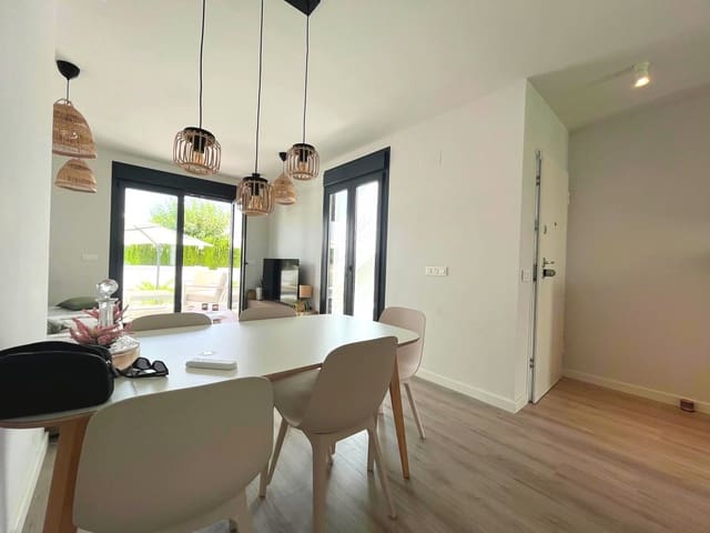 3 chambre Villa/Maison Mitoyenne à vendre à El Vergel / Verger avec piscine garage - 379 000 € (Ref: 9968008)