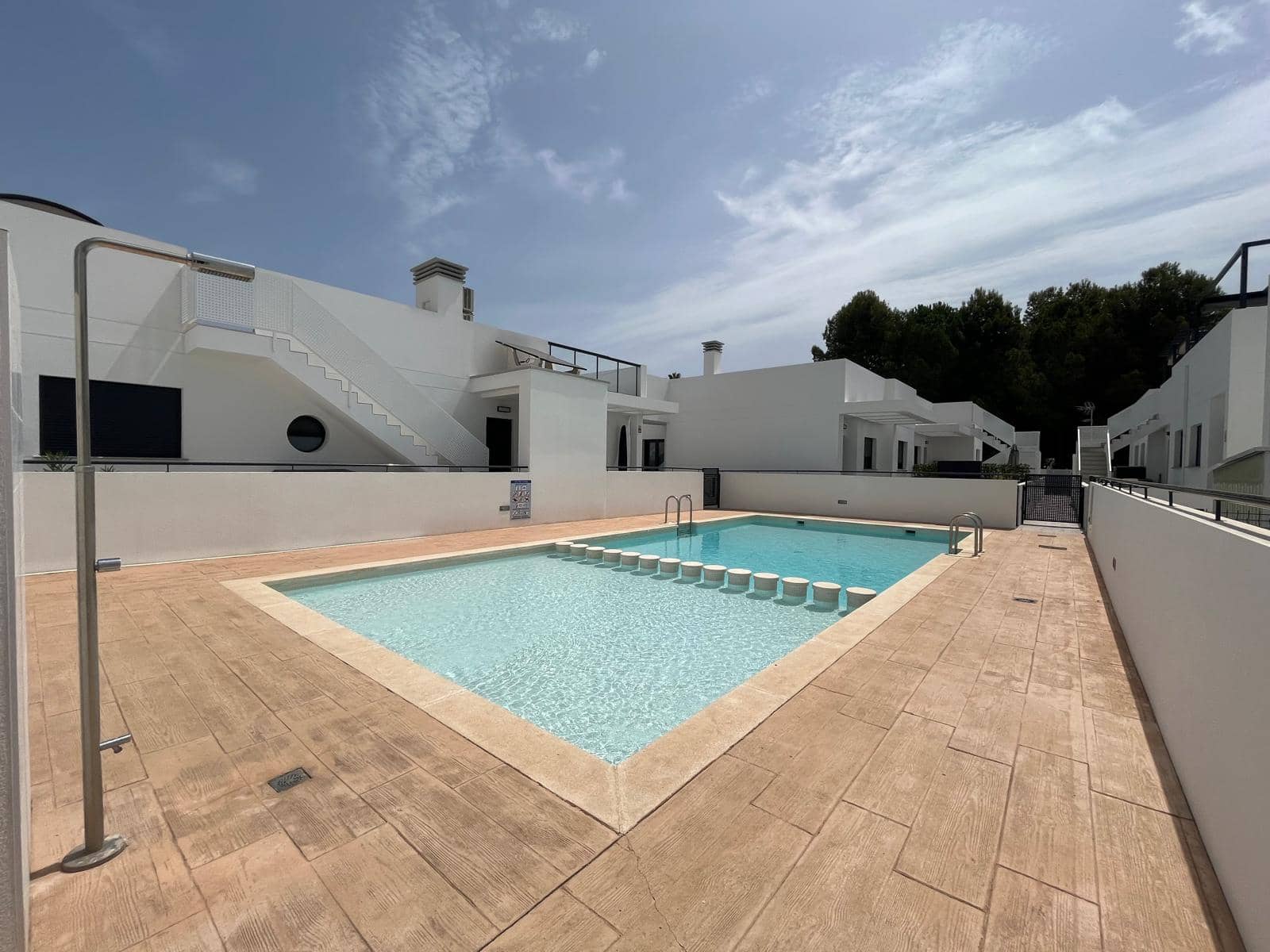 3 quarto Moradia em Banda para venda em El Vergel / Verger com piscina garagem - 379 000 € (Ref: 9968008)