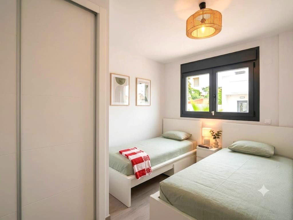 3 sypialnia Dom szeregowy na sprzedaż w El Vergel / Verger z basenem garażem - 359 000 € (Ref: 9968008)