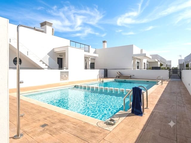 3 quarto Moradia em Banda para venda em El Vergel / Verger com piscina garagem - 359 000 € (Ref: 9968008)