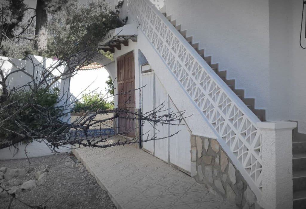 4 slaapkamer Villa te koop in Ciudad Quesada met zwembad garage - € 469.000 (Ref: 10001027)