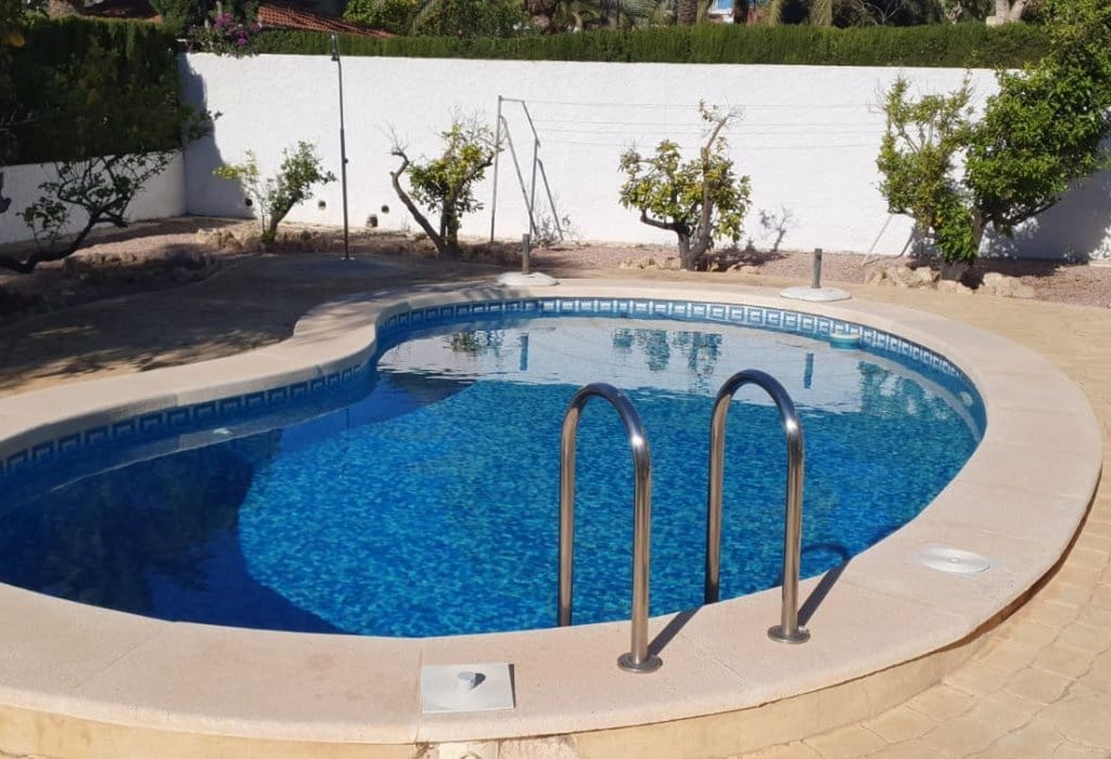 4 slaapkamer Villa te koop in Ciudad Quesada met zwembad garage - € 469.000 (Ref: 10001027)