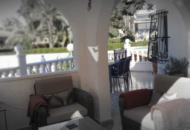 4 slaapkamer Villa te koop in Ciudad Quesada, Rojales met zwembad garage - € 469.000 (Ref: 10001027)