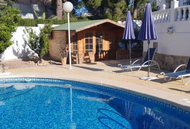 4 slaapkamer Villa te koop in Ciudad Quesada, Rojales met zwembad garage - € 469.000 (Ref: 10001027)