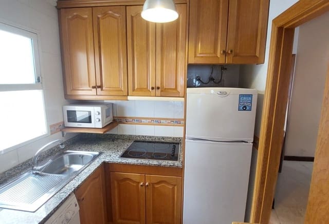 2 quarto Apartamento para venda em Guardamar del Segura com garagem - 165 000 € (Ref: 10070186)