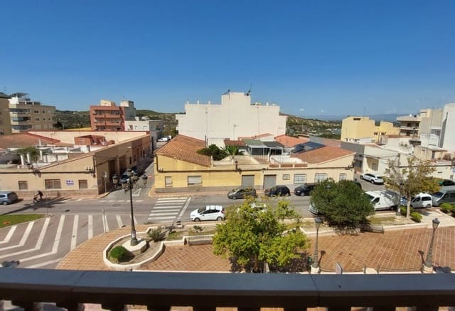 2 quarto Apartamento para venda em Guardamar del Segura com garagem - 165 000 € (Ref: 10070186)