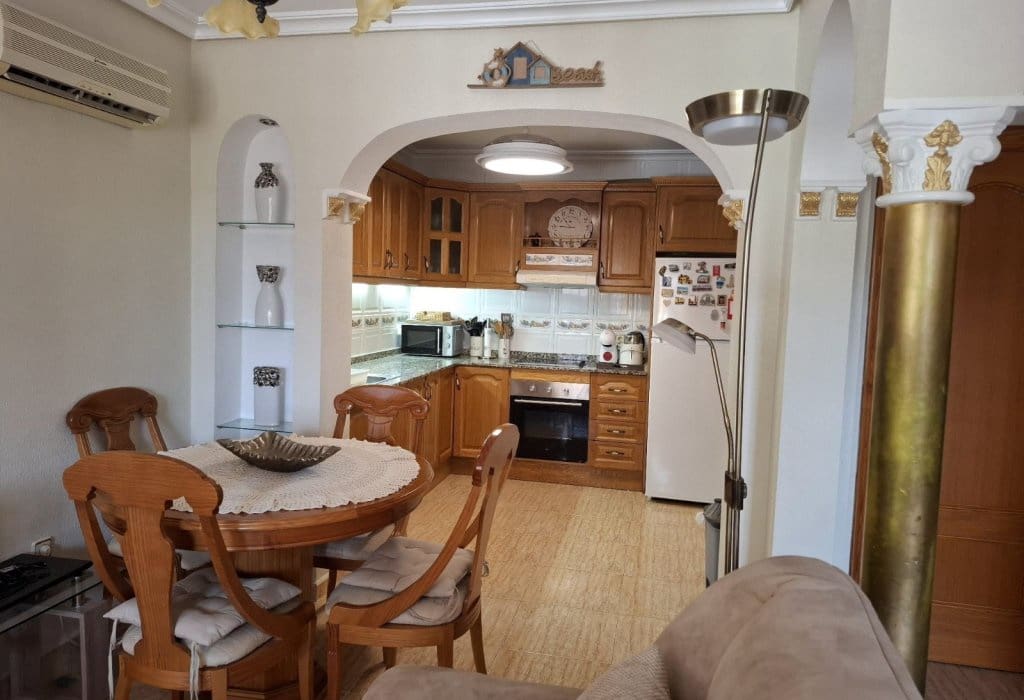 3 Zimmer Villa zu verkaufen in Guardamar del Segura mit Pool Garage - 338.500 € (Ref: 10070187)