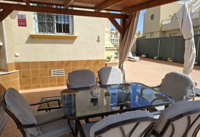 3 Zimmer Villa zu verkaufen in Guardamar del Segura mit Pool Garage - 338.500 € (Ref: 10070187)