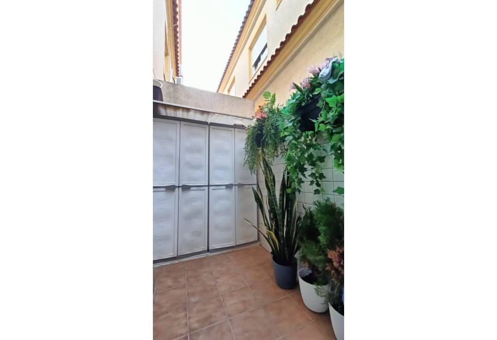 3 quarto Casa em Banda para venda em Guardamar del Segura com piscina garagem - 235 000 € (Ref: 10082152)