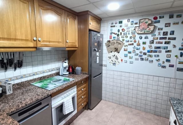 3 quarto Casa em Banda para venda em Guardamar del Segura com piscina garagem - 235 000 € (Ref: 10082152)