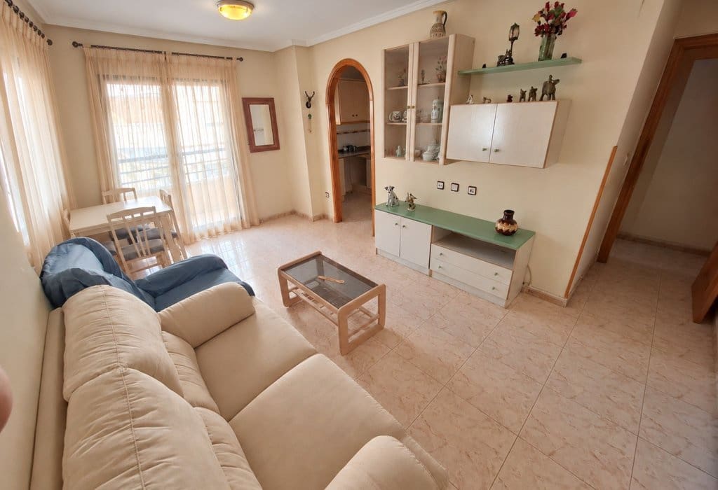 2 Zimmer Apartment zu verkaufen in Guardamar del Segura - 155.000 € (Ref: 10088573)