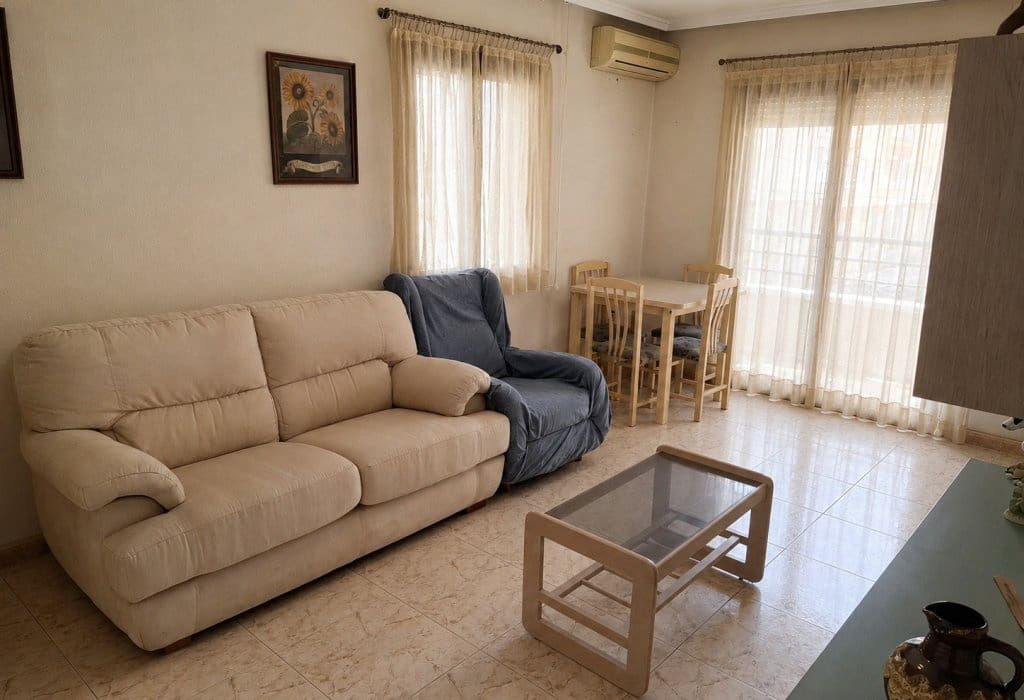 2 Zimmer Apartment zu verkaufen in Guardamar del Segura - 155.000 € (Ref: 10088573)