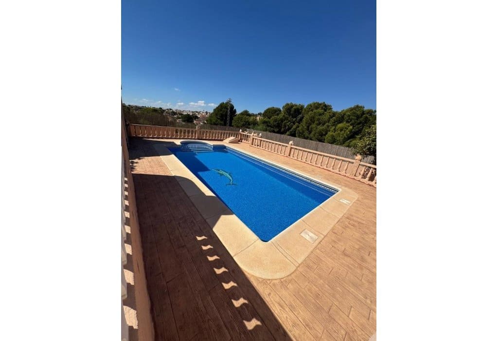 Villa/Maison à vendre à San Fulgencio avec piscine garage - 438 000 € (Ref: 10098896)