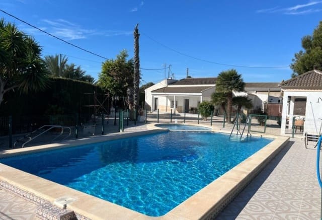 4 soverom Villa til salgs i Dolores med svømmebasseng - € 379 000 (Ref: 9043974)