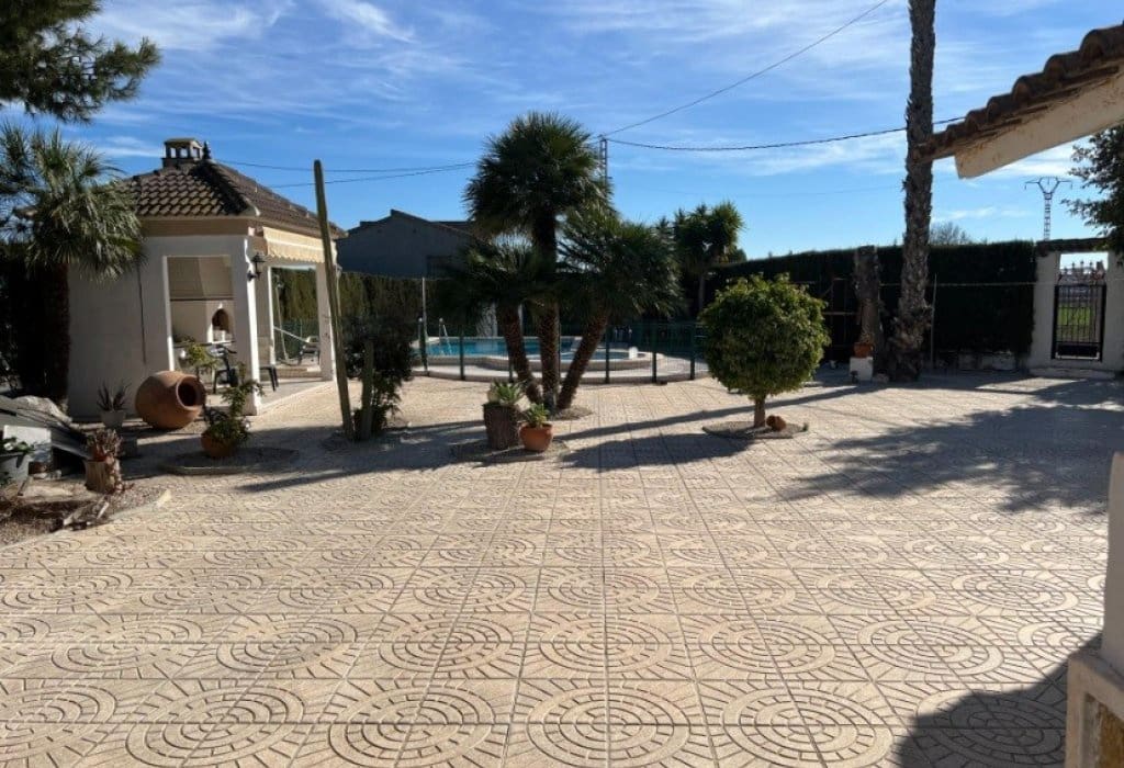 4 soverom Villa til salgs i Dolores med svømmebasseng - € 379 000 (Ref: 9043974)