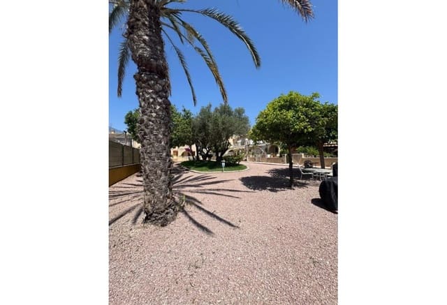 2 soveværelse Bungalow til salg i Guardamar del Segura - € 185.000 (Ref: 9043975)