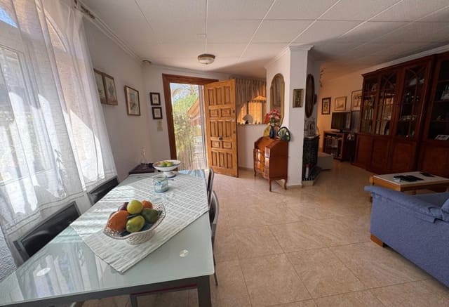 2 soveværelse Bungalow til salg i Guardamar del Segura - € 185.000 (Ref: 9043975)