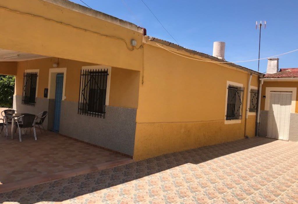 4 soveværelse Byhus til salg i San Fulgencio - € 310.000 (Ref: 9049588)