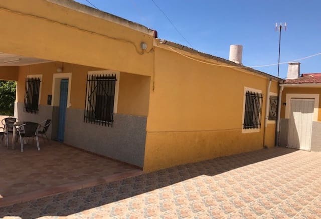 4 soveværelse Byhus til salg i San Fulgencio - € 310.000 (Ref: 9049588)