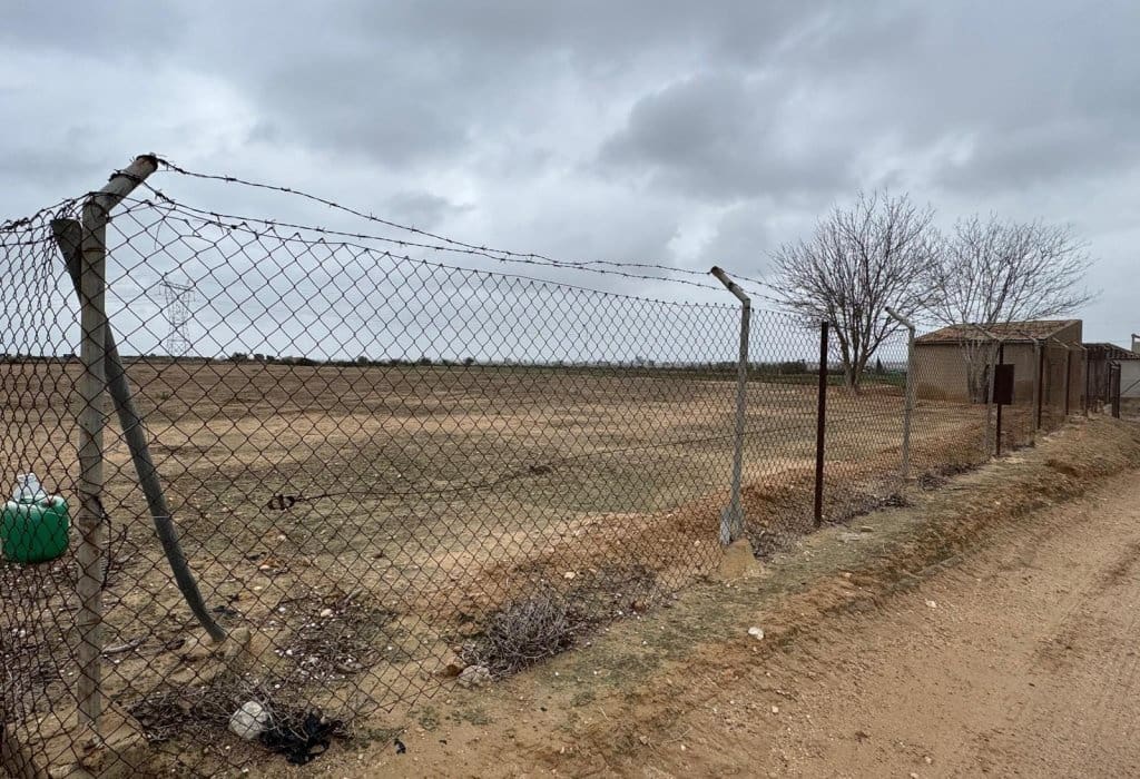 Byggetomt til salgs i La Marina - € 125 000 (Ref: 9049591)