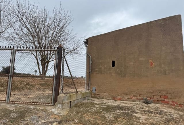 Byggegrund til salg i La Marina, Elche / Elx - € 125.000 (Ref: 9049591)