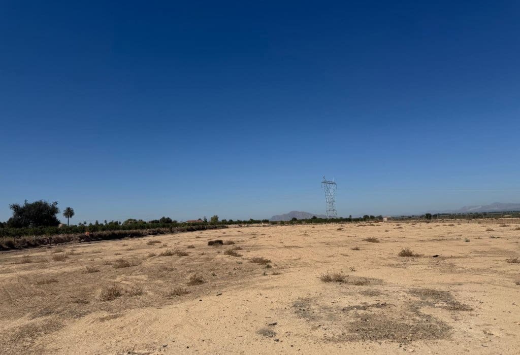 Byggetomt til salgs i La Marina - € 125 000 (Ref: 9049591)