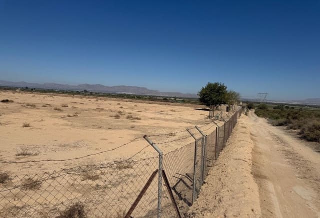 Byggegrund til salg i La Marina, Elche / Elx - € 125.000 (Ref: 9049591)