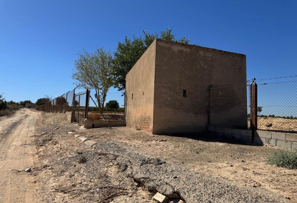 Byggetomt til salgs i La Marina - € 125 000 (Ref: 9049591)