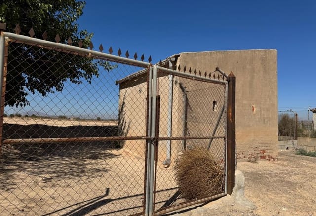 Byggegrund til salg i La Marina, Elche / Elx - € 125.000 (Ref: 9049591)